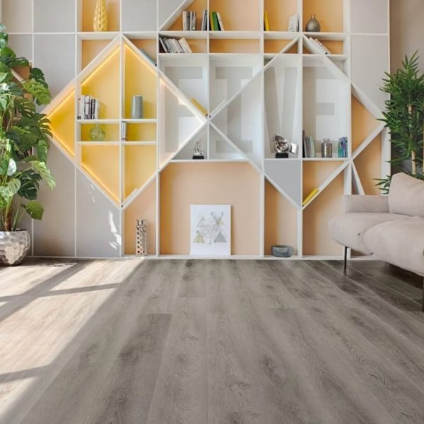 Замковой кварц-винил Alpine floor Grand Sequoia Клауд ЕСО 11-15