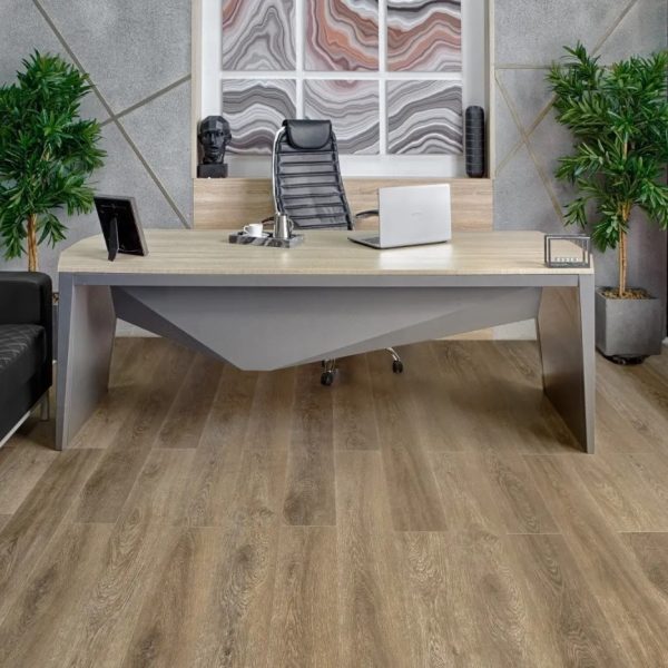 Замковой кварц-винил Alpine floor Grand Sequoia Вайпуа ЕСО 11-19