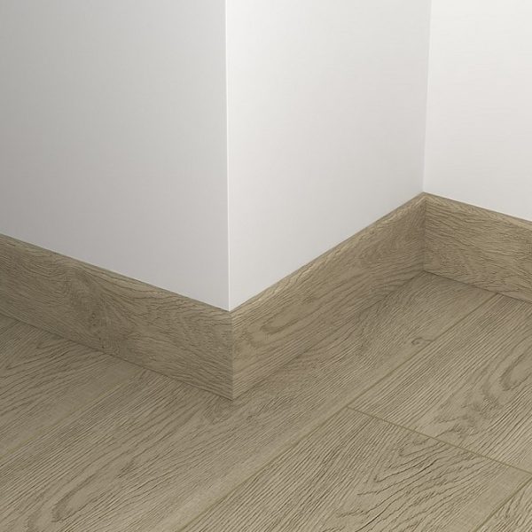 Кварцевый плинтус Alpine floor SK 11-6 Миндаль