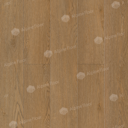 Замковой кварц-винил Alpine floor МС Клен Классический ЕСО 173-66