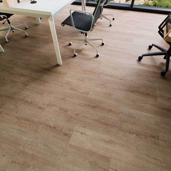 Замковой кварц-винил SPC Floor Nattiston Дуб Ванн 5002-08
