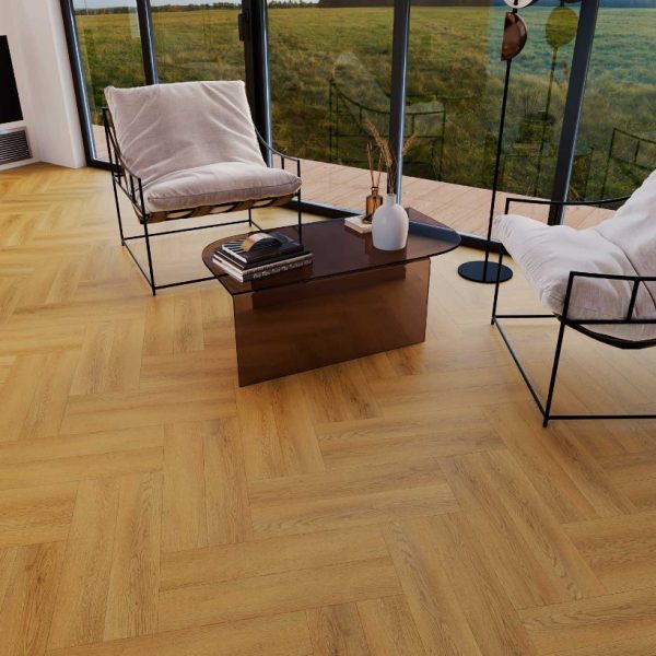 Замковой кварц-винил SPC Floor Nattiston Дуб Кист 5003-08