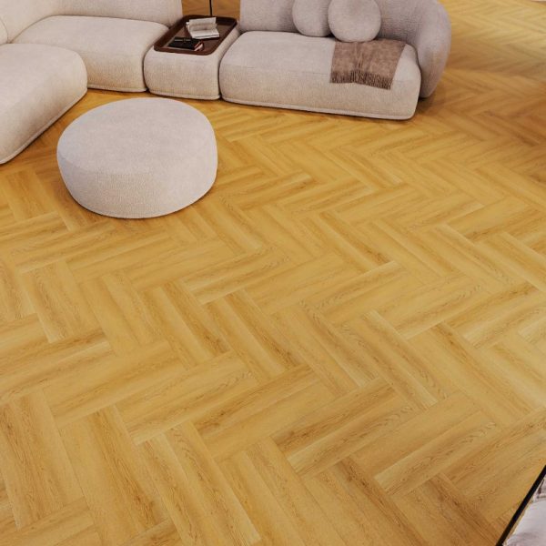 Замковой кварц-винил SPC Floor Nattiston Дуб Кист 5003-08