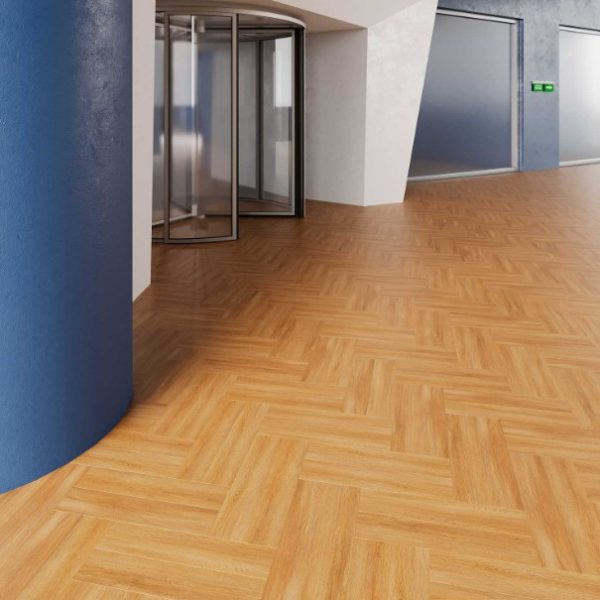 Замковой кварц-винил SPC Floor Nattiston Дуб Вестлан 5004-08