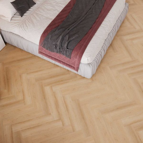 Замковой кварц-винил SPC Floor Nattiston Дуб Кронблад 5004-09