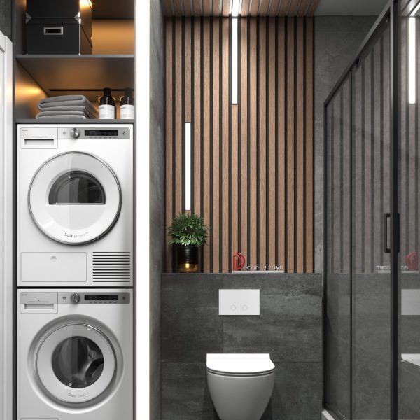 Стеновая рейка Decor-Dizayn 618-90