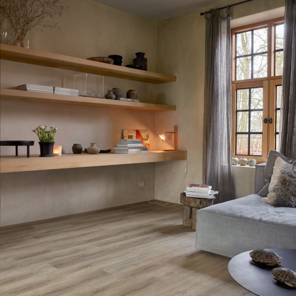 Замковой кварц-винил SPC Floor BerryAlloc 60001328 FRENCH LIGHT