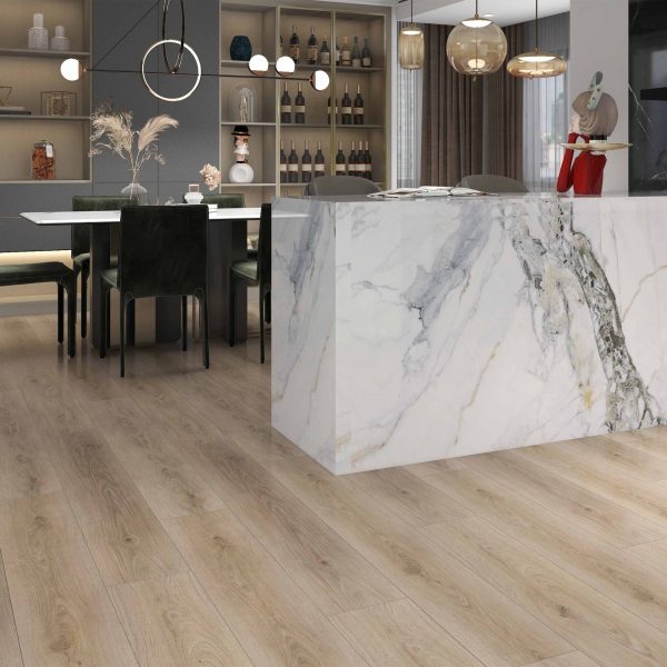 Замковой кварц-винил Calitex DM501 Lesatho