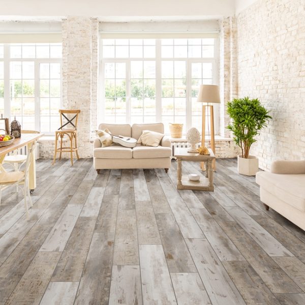 Замковой кварц-винил SPC Floor Aberhof 2740 Prado