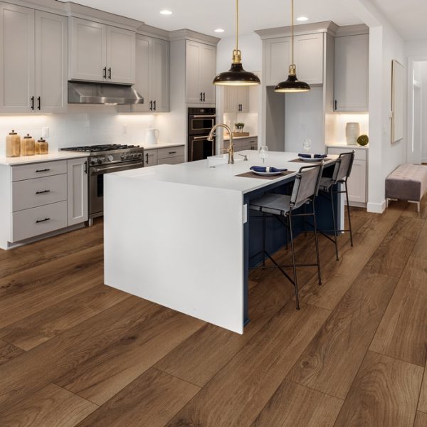 Замковой кварц-винил SPC Floor Aberhof 2990 Prado