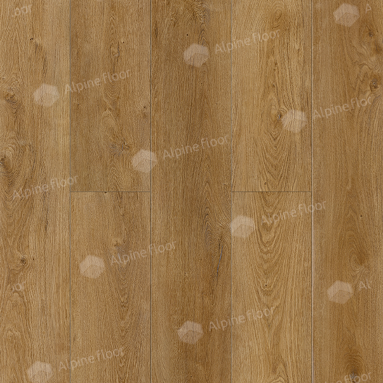 Клеевой виниловый пол Alpine floor Дуб Южный ECO 3-29
