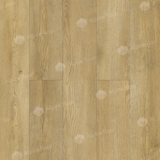 Клеевой виниловый пол Alpine floor Тисс ECO 3-32