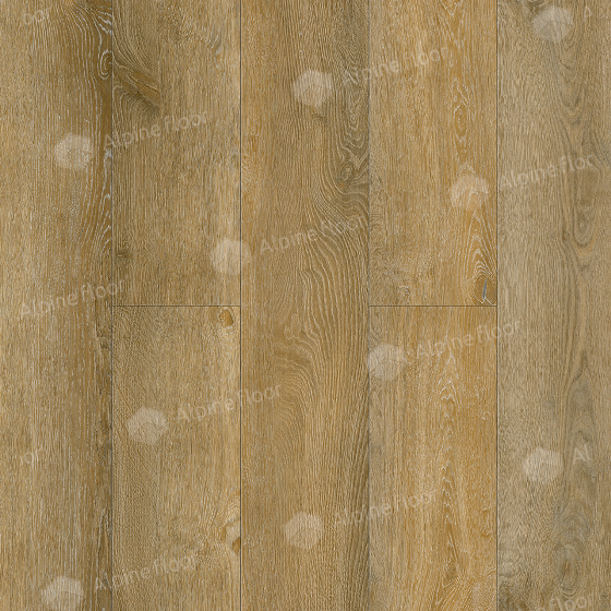 Клеевой виниловый пол Alpine floor Дуб Имперский ECO 3-34