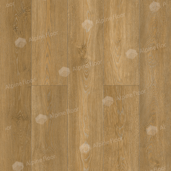 Клеевой виниловый пол Alpine floor Дуб Итальянский ECO 3-35