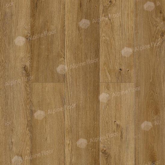 Клеевой виниловый пол Alpine floor Дуб Цейлонский ECO 5-30