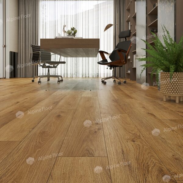 Клеевой виниловый пол Alpine floor Дуб Цейлонский ECO 5-30