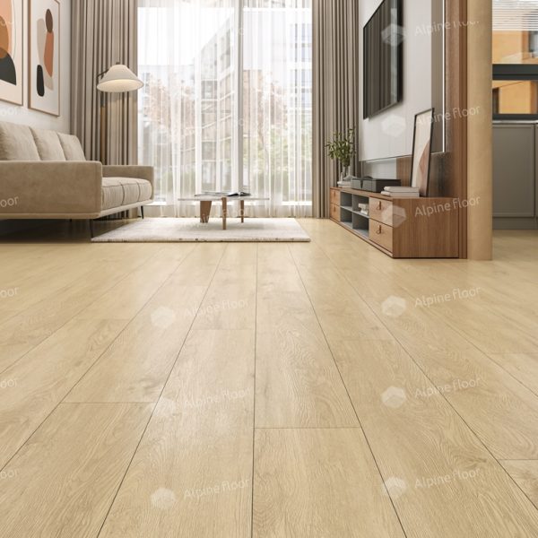 Клеевой виниловый пол Alpine floor Камфора ECO 5-31