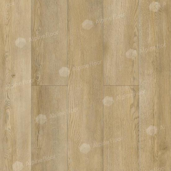 Клеевой виниловый пол Alpine floor Дуб старинный ECO 5-33