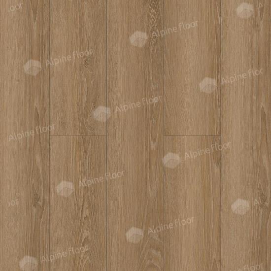 Клеевой виниловый пол Alpine floor Дуб Сантана ECO 5-38