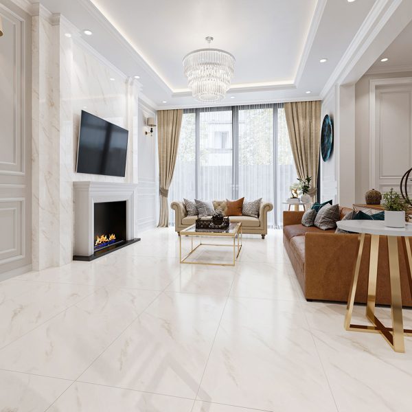 Керамогранит NT Ceramic  Marmo Empire Pearl Endless