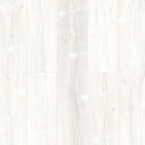 Замковой кварц-винил Alpine floor Белый лес ЕСО 9-9