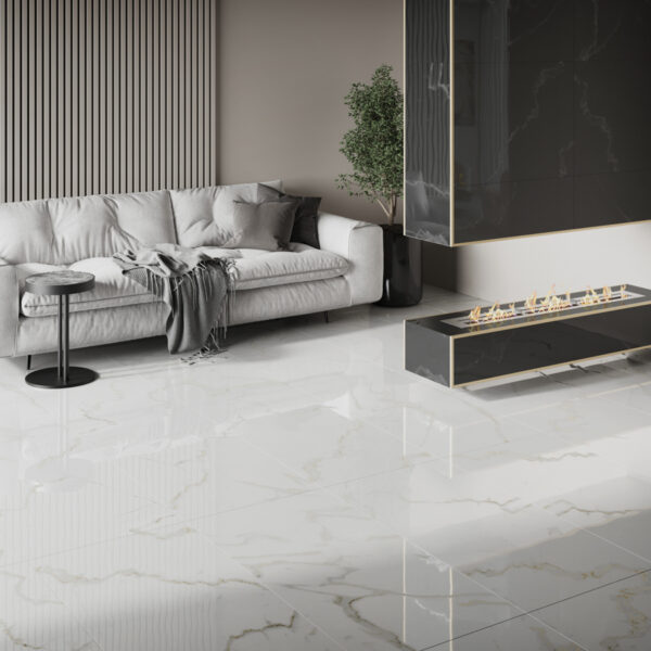 Керамогранит Buono Ceramica Marble Omega Exotica Glossy