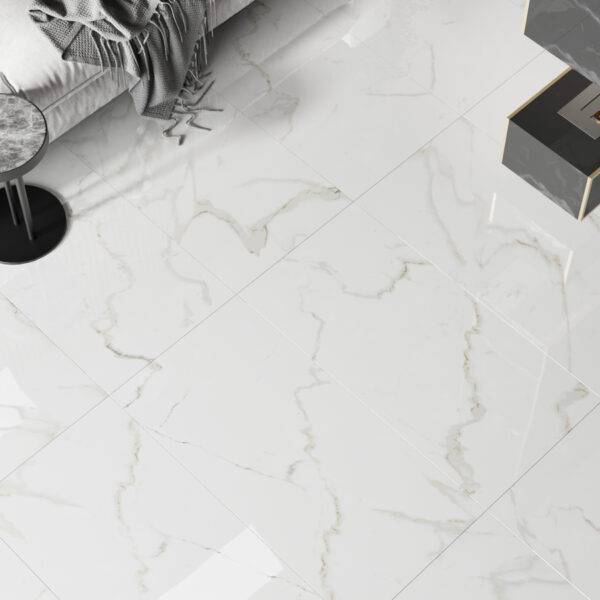 Керамогранит Buono Ceramica Marble Omega Exotica Glossy