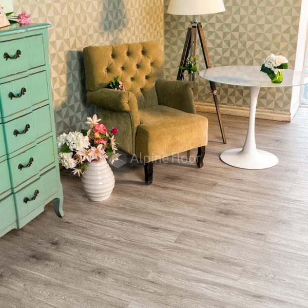 Клеевой виниловый пол Alpine floor Атланта ECO 11-202