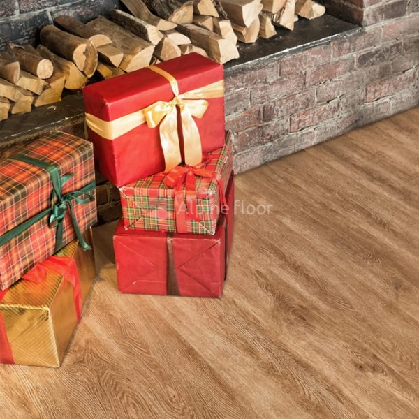 Клеевой виниловый пол Alpine floor Гевуина ECO 11-702
