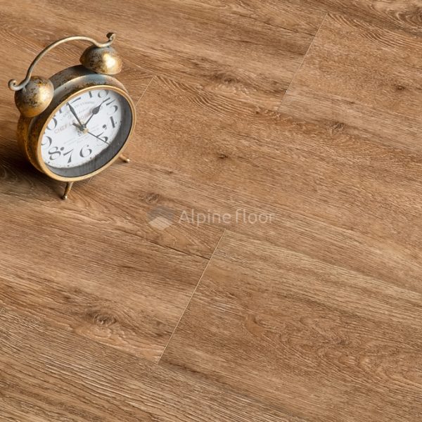 Клеевой виниловый пол Alpine floor Гевуина ECO 11-702