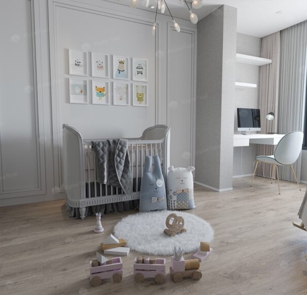 Клеевой виниловый пол Alpine floor Карите ECO 11-902