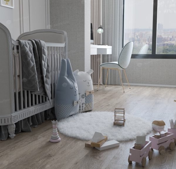 Клеевой виниловый пол Alpine floor Карите ECO 11-902