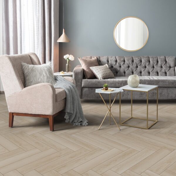 Замковой кварц-винил SPC Floor Aberhof 2593 Carmelita