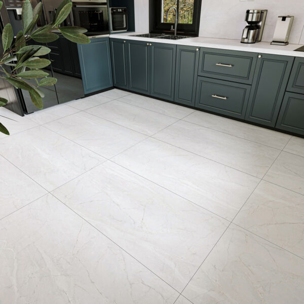Керамогранит Buono Ceramica Stones Pietra Bianco Carving
