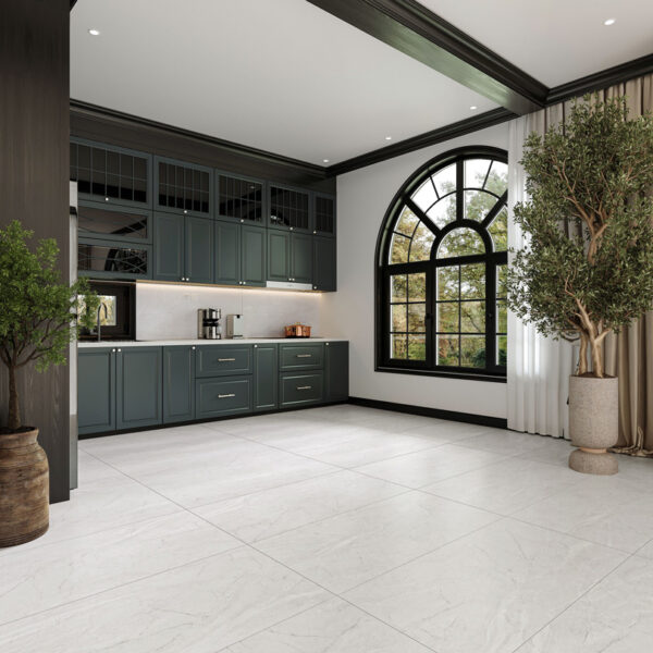Керамогранит Buono Ceramica Stones Pietra Bianco Carving