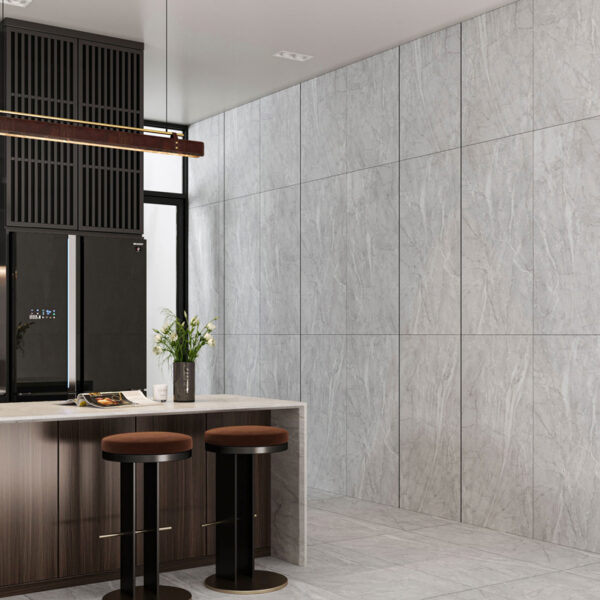 Керамогранит Buono Ceramica Stones Pietra Grey Carving