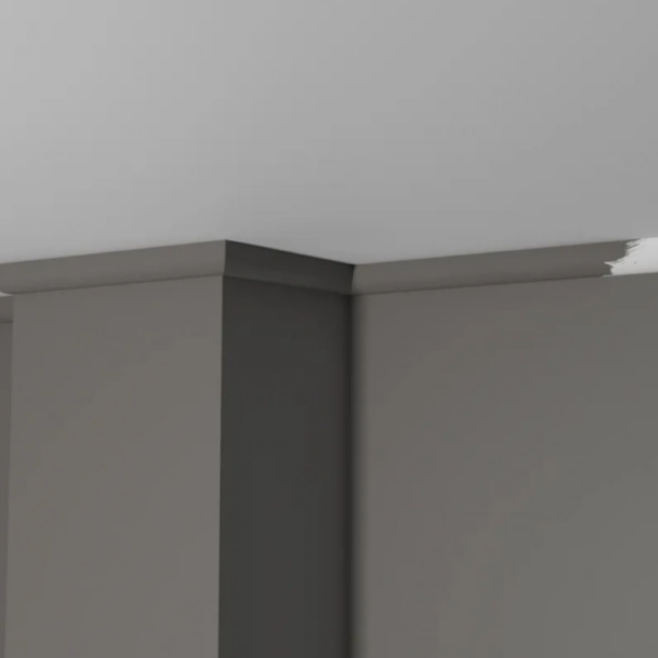 Карниз DECOR-DIZAYN DD02