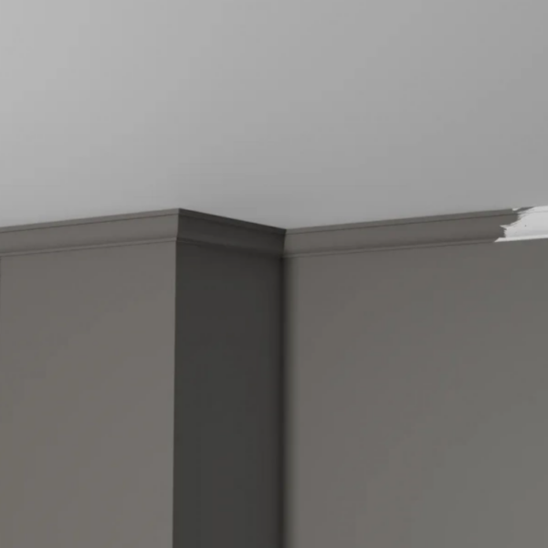 Карниз DECOR-DIZAYN DD09