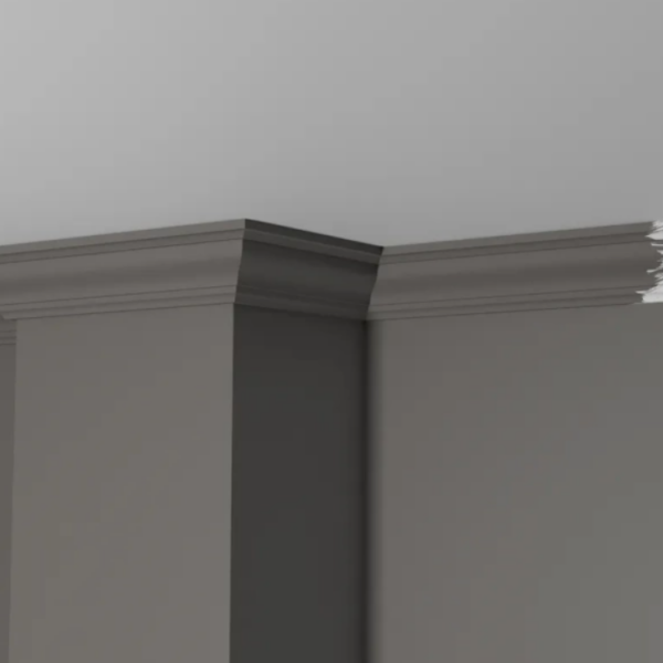Карниз DECOR-DIZAYN DD21