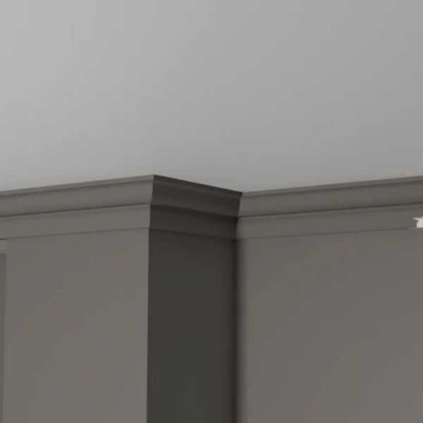 Карниз DECOR-DIZAYN DD22