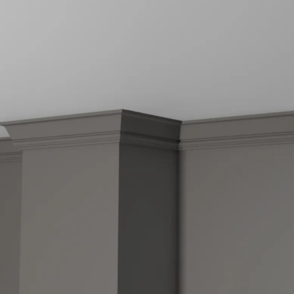 Карниз DECOR-DIZAYN DD24
