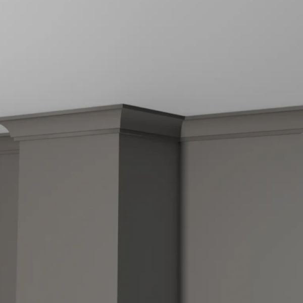 Карниз DECOR-DIZAYN DD37