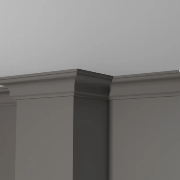 Карниз DECOR-DIZAYN DD42