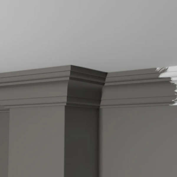 Карниз DECOR-DIZAYN DD44