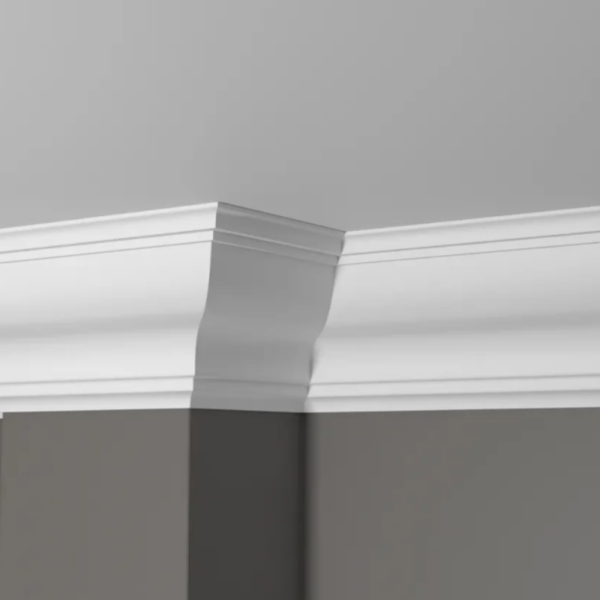 Карниз DECOR-DIZAYN DD504
