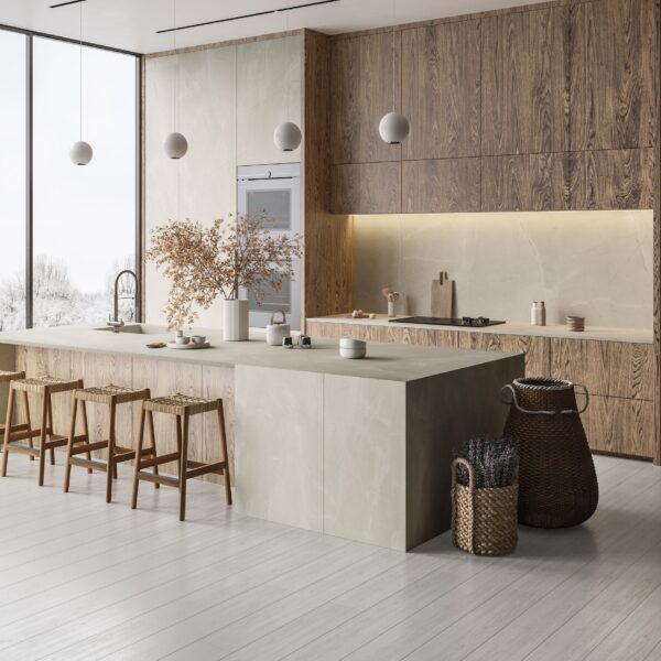 Ламинат 34 класса EVERSENSE Classic EL1049 Дуб Виктория белый