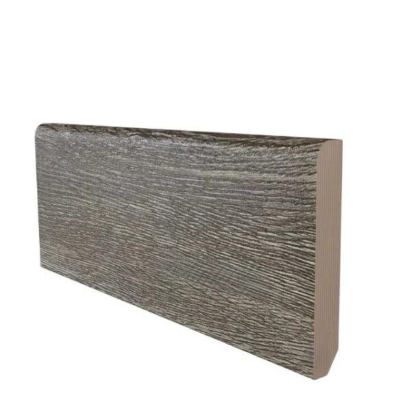 Кварцевый плинтус Alpine floor SK 13-8 Венге грей