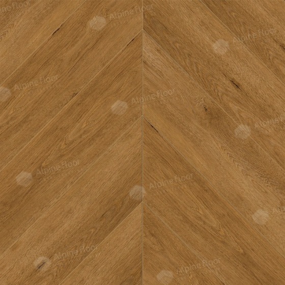 Замковой кварц-винил Alpine floor Tesoro ЕСО 18-16