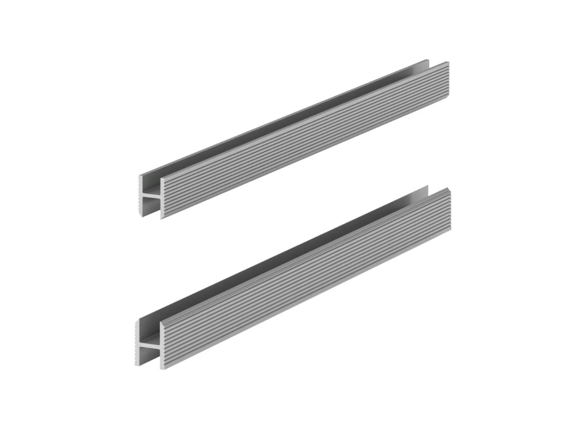 Теневая рейка Laconistiq DUAL