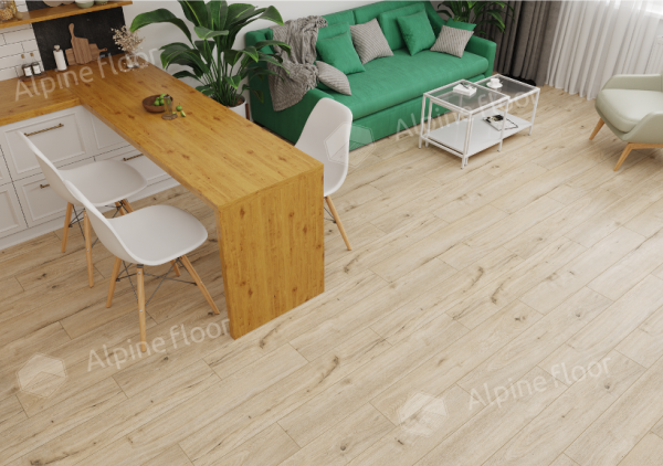 Ламинат 33 класса Alpine floor Aura LF100-02 Дуб Салерно